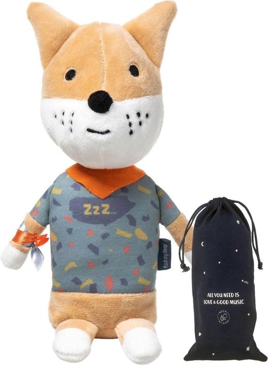 Immagine prodotto Rock my Sleep Peter la volpe in un sacco di peluche