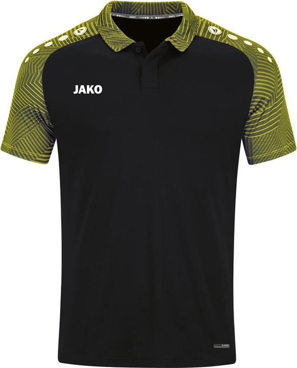 Giallo Morbido, Nero