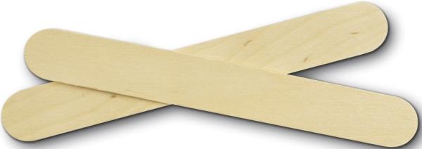 Actual product image Ionto Wooden spatula body (100 x)