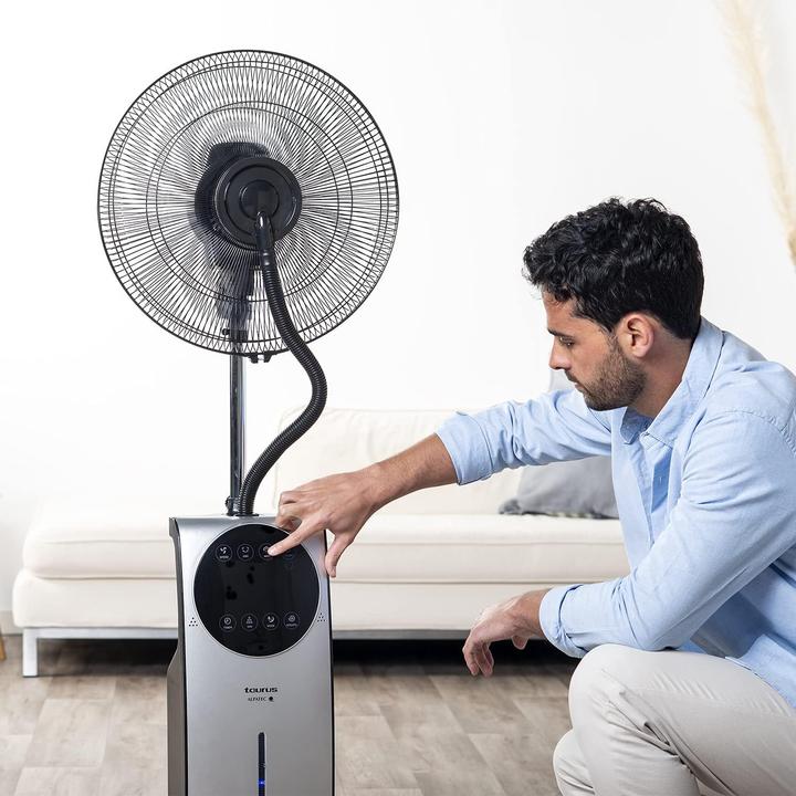 Immagine prodotto Taurus Standventilator mit Inhalator-Funktion
