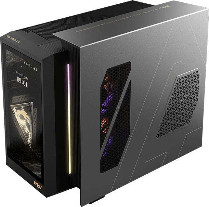 Actual product image MSI MEG Vision X AI 2NVZ9-003EU (64 GB, 2000 GB, GeForce RTX 5090)