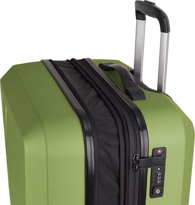 Actual product image Gabol Montreal 4-wheel cabin trolley S 55 cm with stretch fold (40 l, Hand luggage (up to 50 litres))