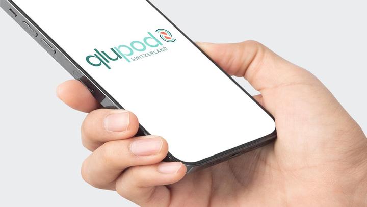 Image du produit Qlupod Surveillance de la santé
