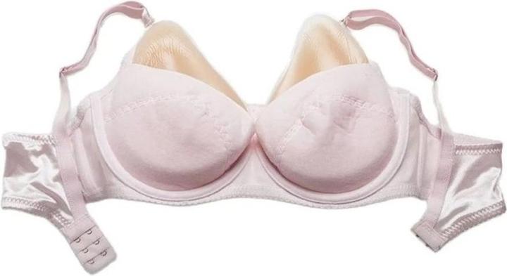 Immagine prodotto NoGenderWear Reggiseno in pizzo per protesi mammarie (S)