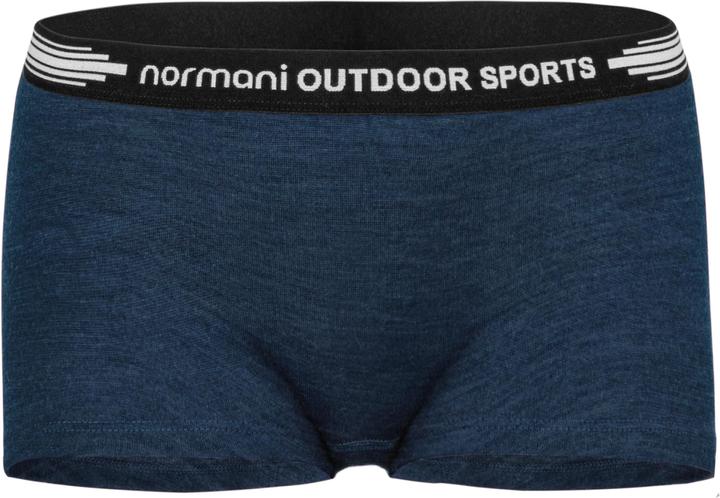 Immagine prodotto Normani Boxer da donna in merino "Morwell" - 9553 (XXL, Confezione singola)