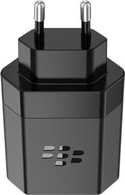 Immagine prodotto BlackBerry Caricabatterie USB EU UK NA World Adapter (13.50 W)