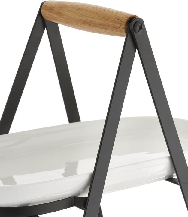 Actual product image Ladelle Serving tray Serve & Share II 50.6 x 54.5 cm