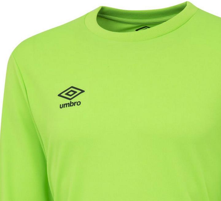 Immagine prodotto Umbro Camicia Club a maniche lunghe (158)