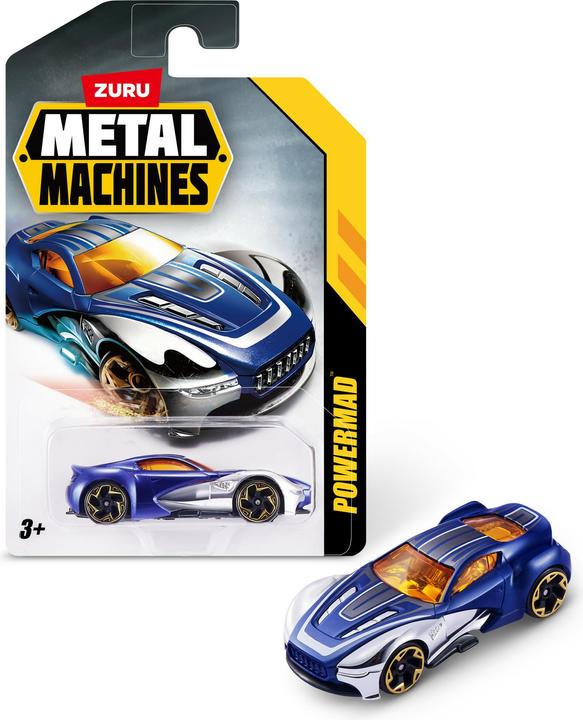Produktbild Zuru Metallmaschinen - Multi Pack Auto 1PK S2