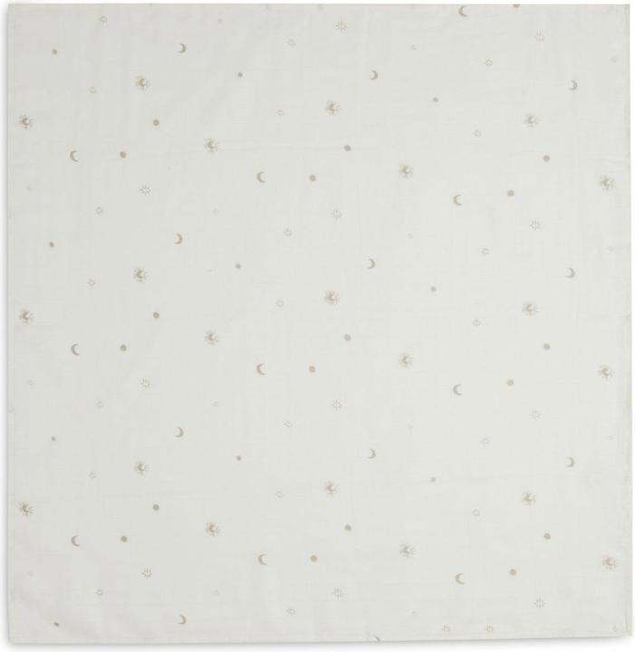 Immagine prodotto Jollein Set di 3 panni in mussola 70x70 cm (70 cm, 70 cm)