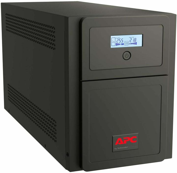 Actual product image APC USV SMV1000CAI, 1000VA/700W (1 VA, 700 W, Line-interactive UPS)