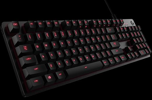 Produktbild Logitech G G413 (DE, Kabelgebunden)