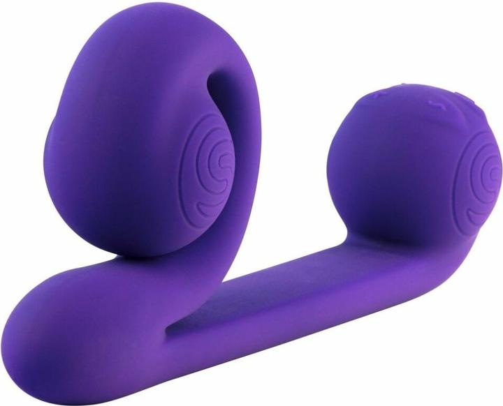 Image du produit Snail Vibe Vibromasseur duo