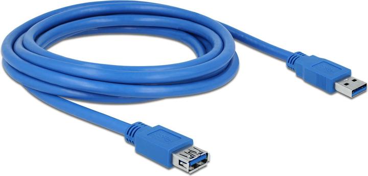 Actual product image Delock USB extension cable (3 m, USB 3.0)