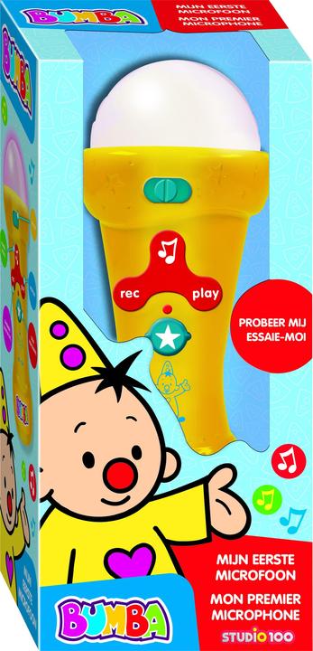 Produktbild Bumba Mein erstes Mikrofon