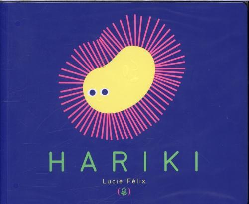Produktbild Hariki (Französisch, Félix Lucie, 2019)