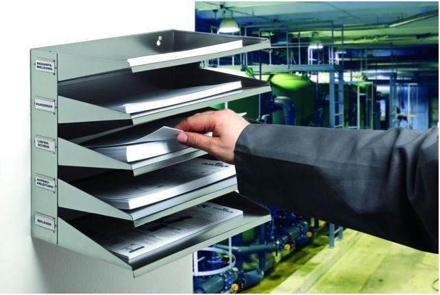 Produktbild Durable Ablagekorb (A4)