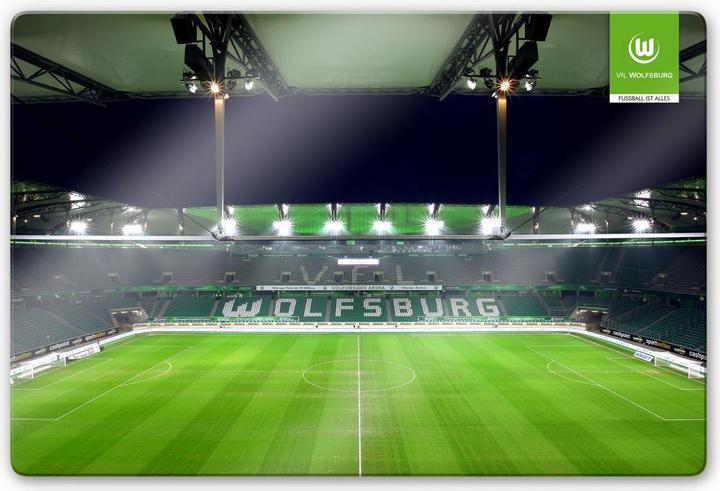 Image du produit VfL Wolfsburg Tribune Volkswagen Arena (60 x 40 cm)