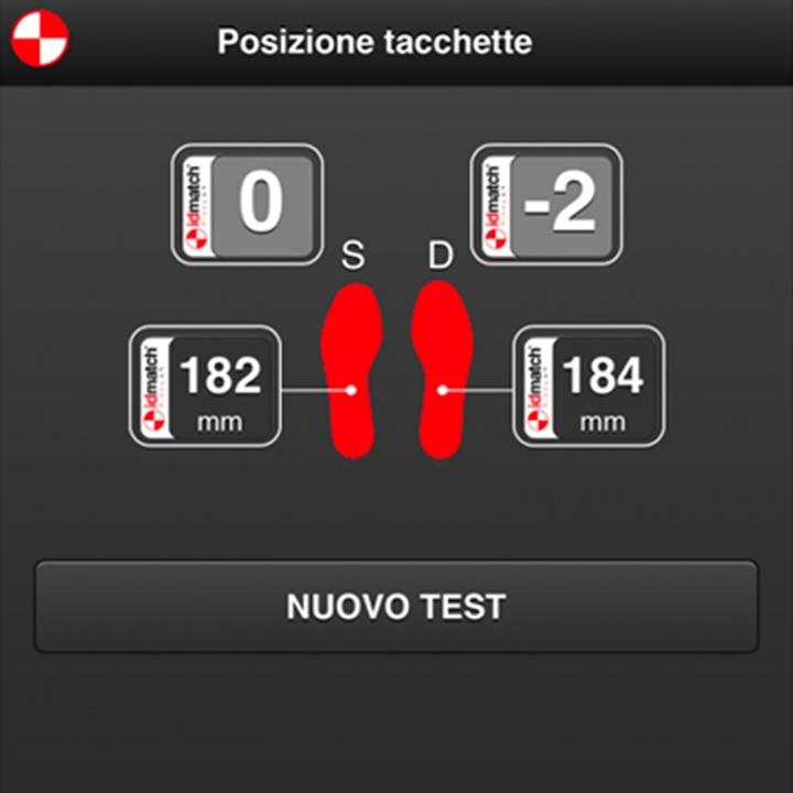 Immagine prodotto Selle Italia Kit di piedini Idmatch Premium