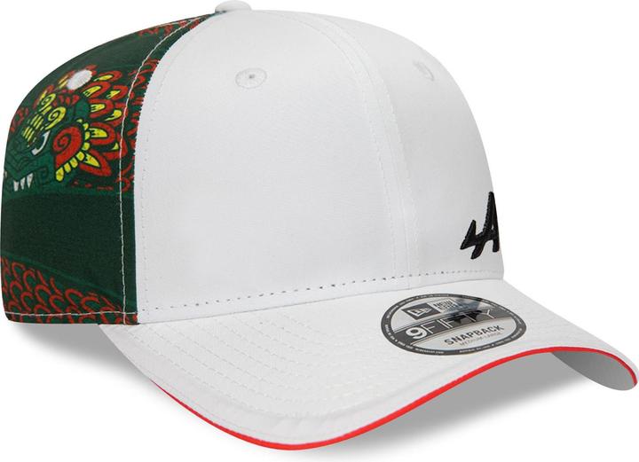 Image du produit New Era 9Fifty Snapback Cap - F1 Alpine MEXICO (S/M)