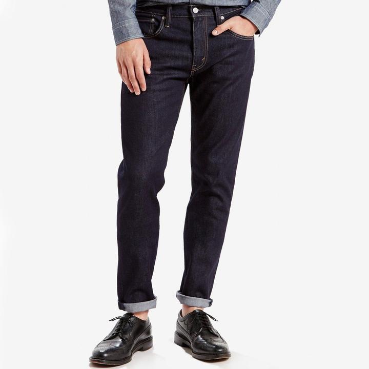 Immagine prodotto Levis 512 Jeans Slim Tapered dark hollow (W32/L34)