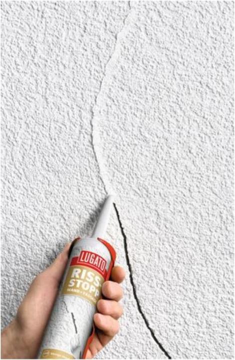 Immagine prodotto Lugato Parete antifessura + facciata (Bianco, 310 ml)