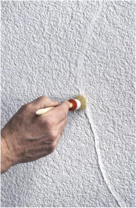 Immagine prodotto Lugato Parete antifessura + facciata (Bianco, 310 ml)