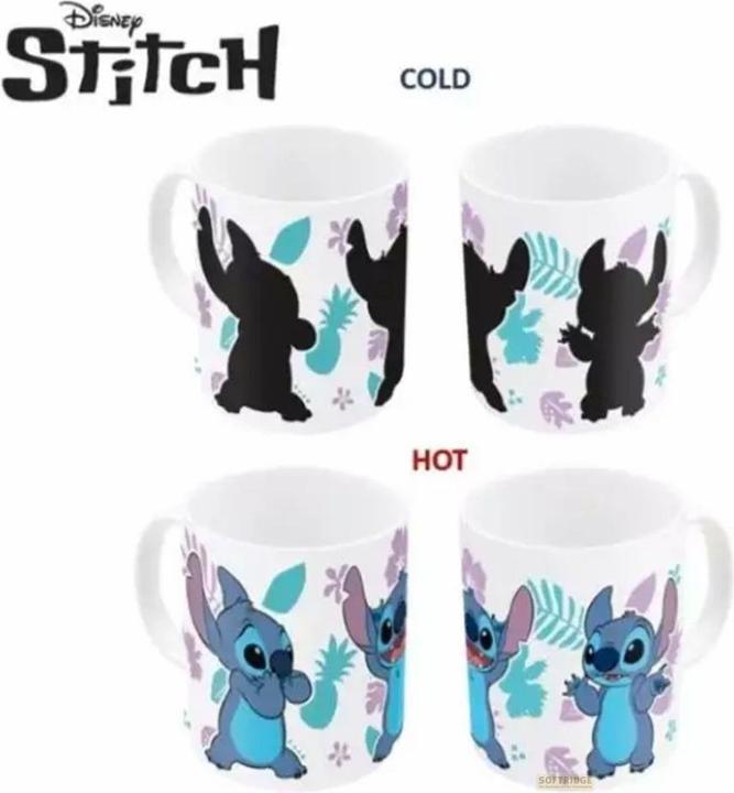 Image du produit Stor STITCH & ANGEL - Mug Thermoréactif - 325ml (325 ml, 1 x)