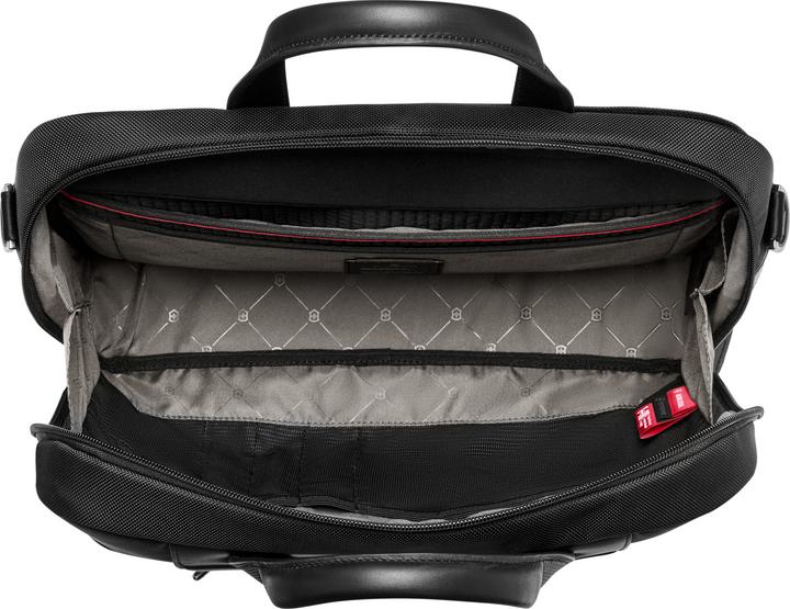 Image du produit Victorinox Architecture Urban2, Briefcase, Black (14")