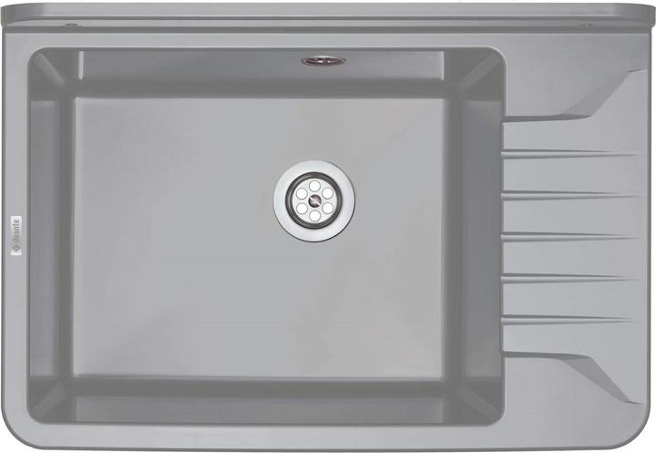 Productafbeelding Deante Tuin gootsteen, bijkeuken (35 cm)