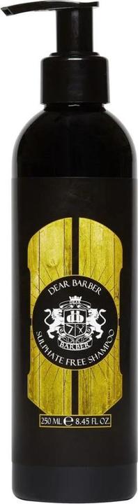 Produktbild Dear Barber Sulfatfreies Shampoo 250 ml (250 ml)