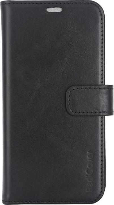 Immagine prodotto Radicover Portafoglio antiradiazioni in pelle vegana 2in1 MAGSAFE iPhone 15 Nero (Apple iPhone 15)