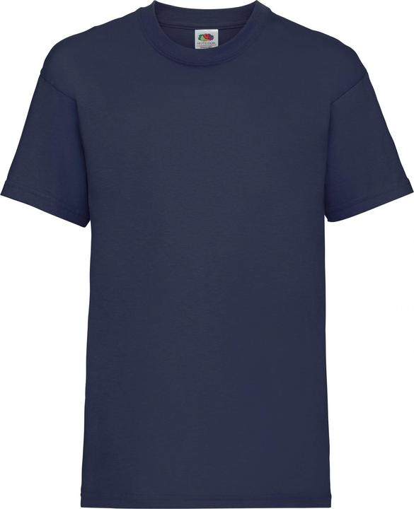 Produktbild Fruit of the Loom TShirt kurzärmlig (152)