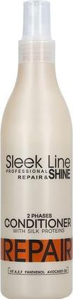 Stapiz Sleek Line Repair 2 Phases Conditioner (300 ml)