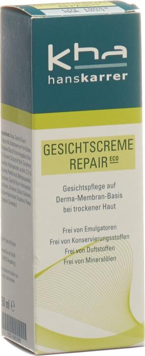 Hans Karrer Gesichtscr Rep Eco Tb 50ml (50 ml, 24h Creme)