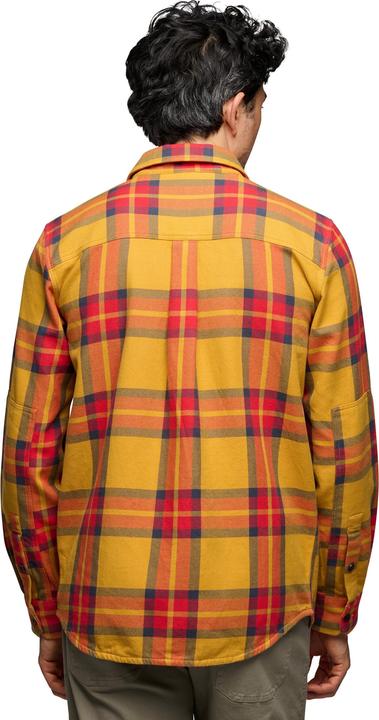 Actual product image Black Diamond M Project Twill Ls Shirt (S)