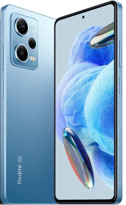 Produktbild Xiaomi Redmi Note 12 Pro (128 GB, Himmelblau, 6.67", Dual SIM, 50 Mpx, 5G)