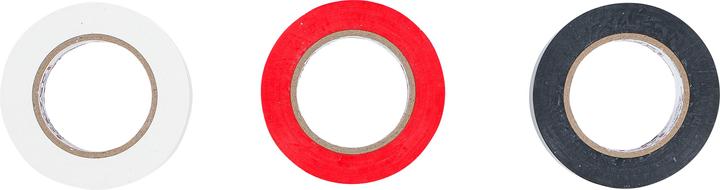 Immagine prodotto BGS Assortimento nastro isolante VDE 3 pz. (19 mm)