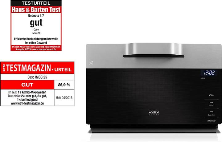 Immagine prodotto Caso Imcg 25 (25 l)