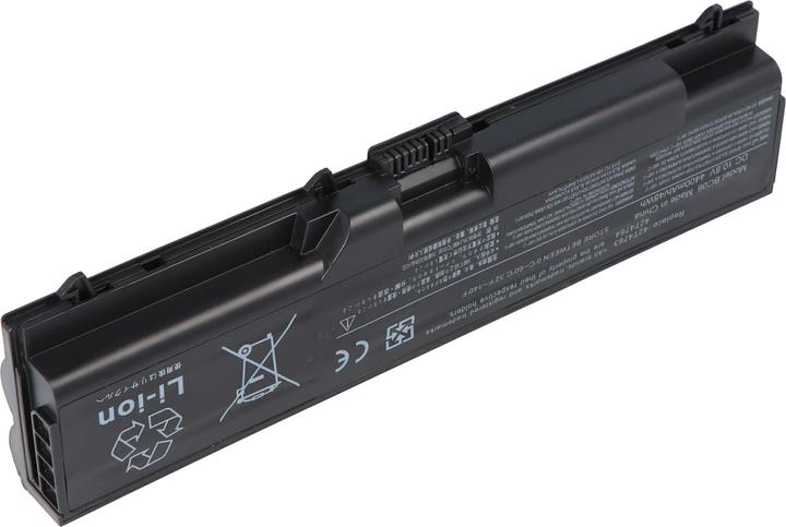 Produktbild Lenovo Akku T410 Akku 42T4791 (6 Zellen, 4400 mAh)
