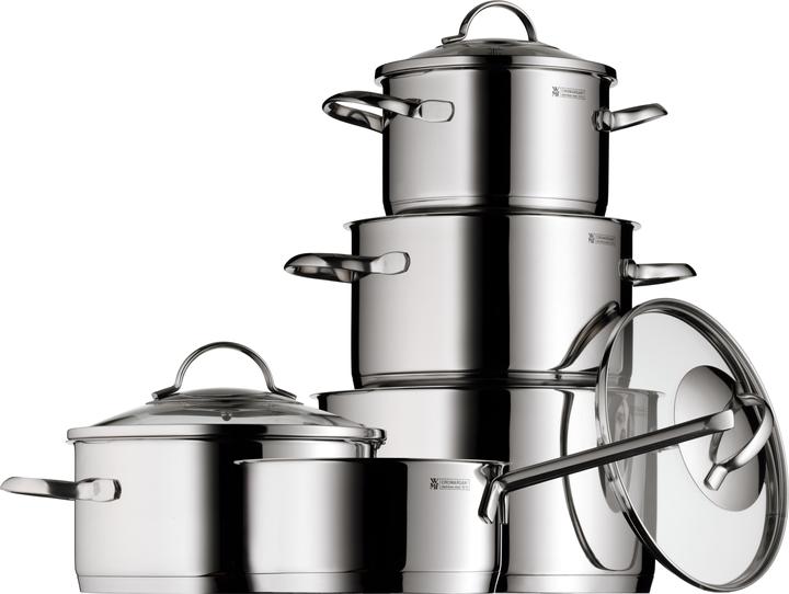 Produktbild WMF Provence Plus (24 cm, Pfannenset + Topfset, Edelstahl)