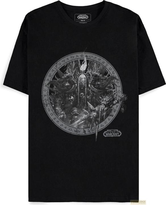 Produktbild Difuzed World Of Warcraft - ORC Men's Short Sleeved T-shirt - 2XL (XXL)