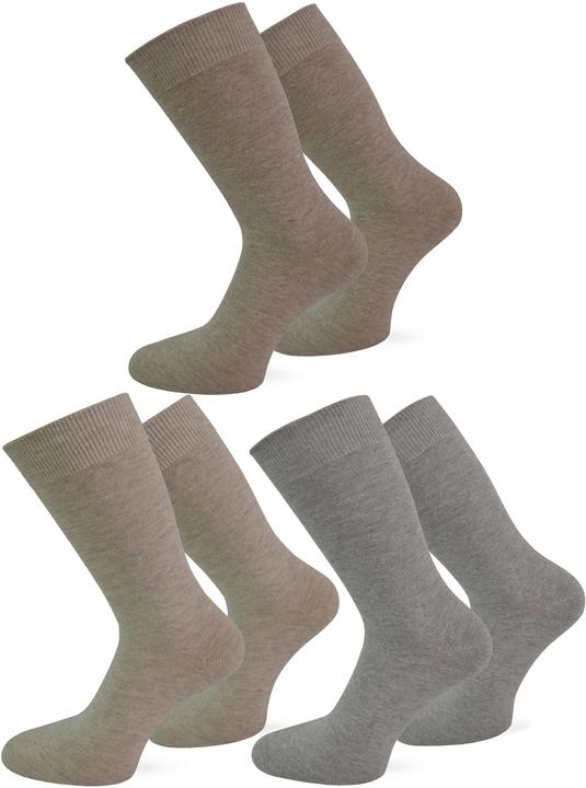 Normani 6 Paar Herrensocken For Men
