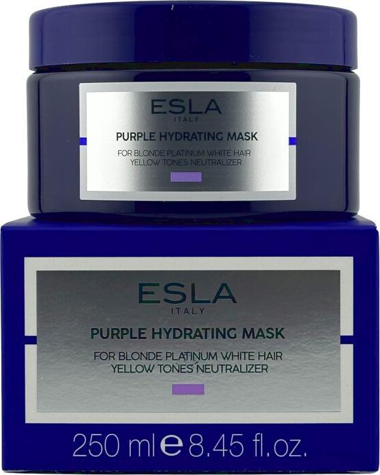 Produktbild Eslabondexx Esla Purple Hydrating Maske 250 ml (250 ml)
