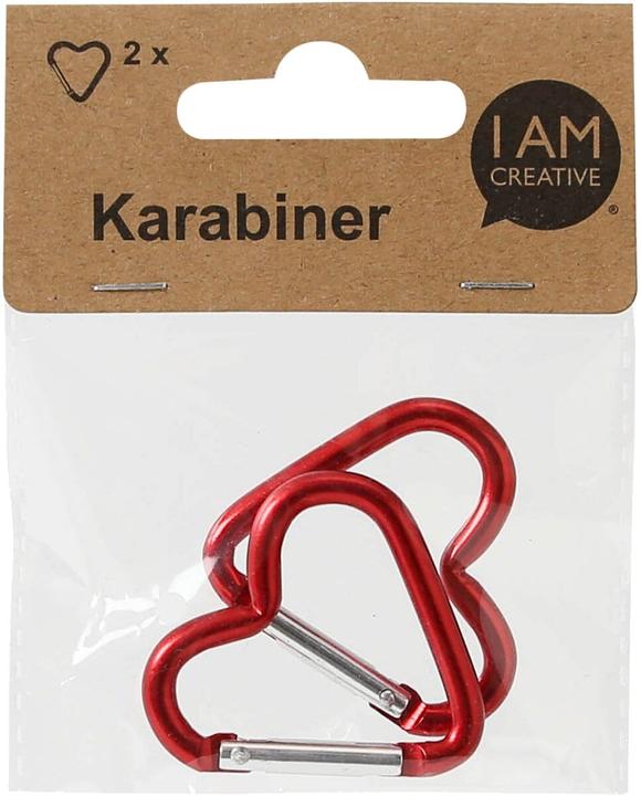 Image du produit I Am Creative Mousqueton