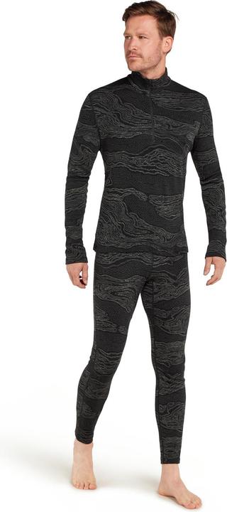 Produktbild Icebreaker 260 Vertex Snow Guide Half Zip (S)