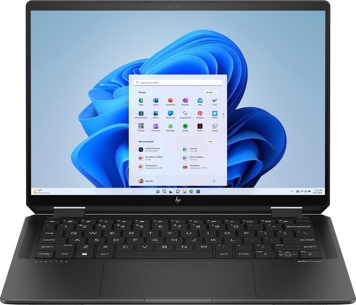 Produktbild HP Spectre x360 14-eu0173ng (14", Intel Core Ultra 7 155H, 16 GB, 512 GB, DE)