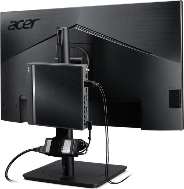 Actual product image Acer Veriton VN2590G mini-PC (Intel Core i5-1335U, 16 GB, 512 GB, Intel Iris Graphics)