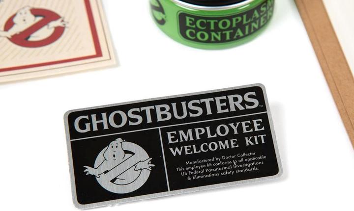 Immagine prodotto Doctor Collector Ghostbusters: Employee Welcome Kit - Benvenuto