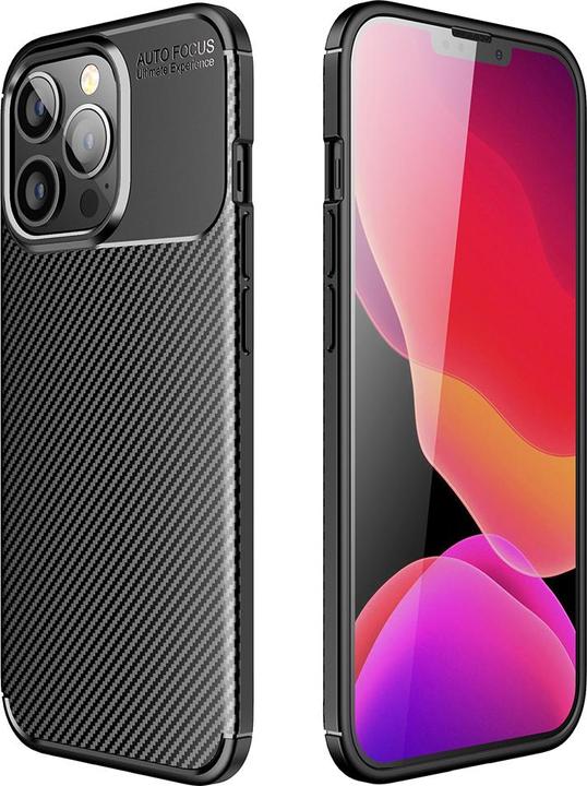 Produktbild OEM Schwarzes Gehäuse für Samsung Galaxy A55 5G (Apple iPhone 16 Pro Max)